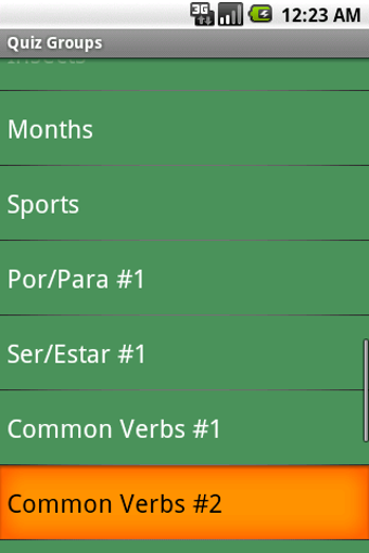 Image 1 for Spanish Trainer Pro