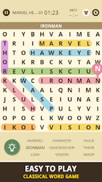 Imagen 2 para Word Search