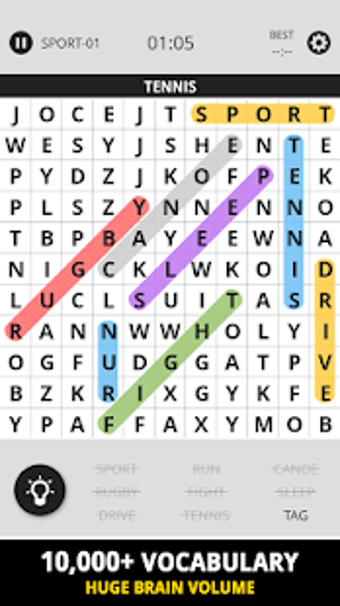 Image 3 for Word Search