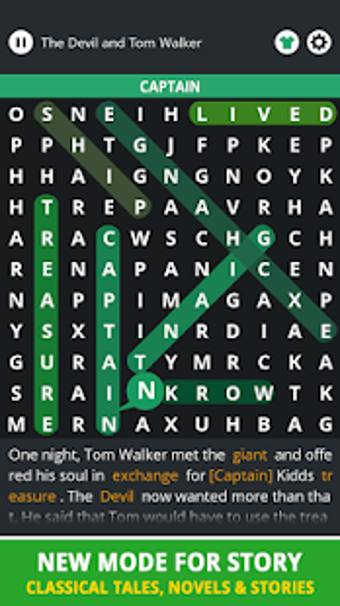 Image 1 for Word Search