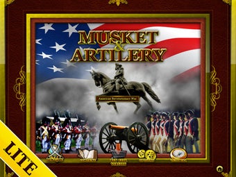 Image 0 for Musket & Artillery: Ameri…