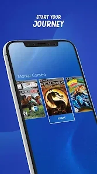 Imagen 0 para Mortar Combo  Psp Game