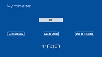 Image 1 for My Simple Converter for W…