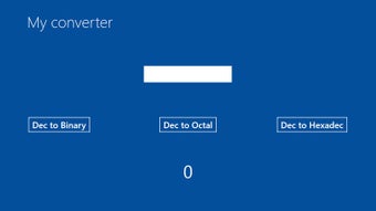 Image 0 for My Simple Converter for W…
