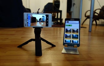 Image 2 for Security camera for smart…