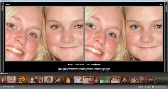 Imagen 0 para IRISS Red Eye Remover