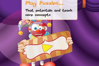Image 0 for PUZZINGO Core Concepts Pu…