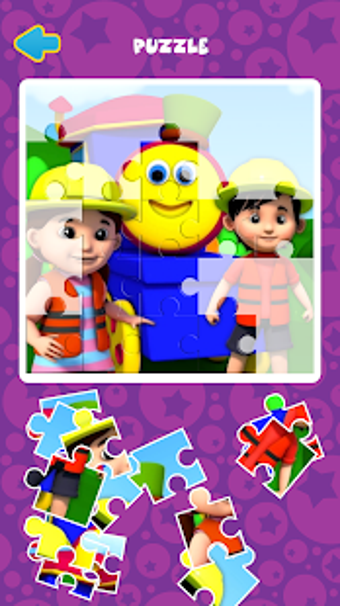 Imagen 3 para Bob the Train Puzzles