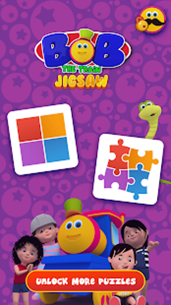 Imagen 2 para Bob the Train Puzzles