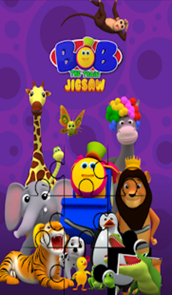 Imagen 1 para Bob the Train Puzzles