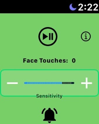 Image 0 for Face Touch Aware