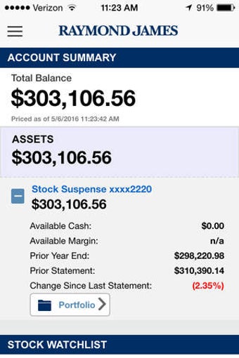 Imagen 0 para Investor Access