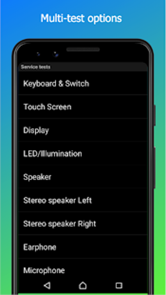 Image 1 for Service Menu for Sony Xpe…