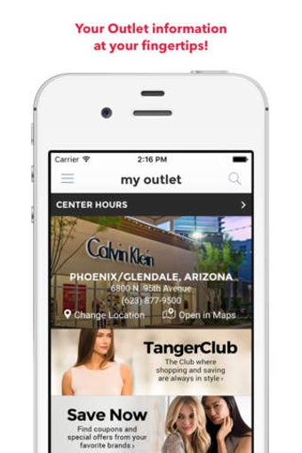 Imagen 0 para Tanger Outlets