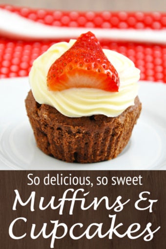 Image 0 for Muffins & Cupcakes - The …
