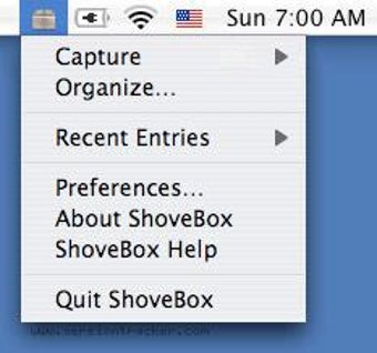 Image 0 for ShoveBox