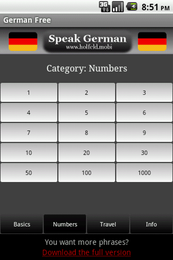 Image 0 for Speak German