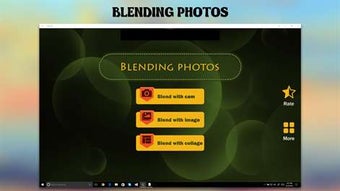 Image 0 for BlendMix - Photo Blend fo…