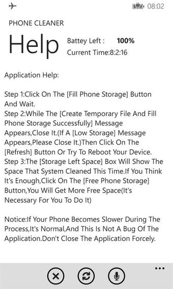 Image 3 for phone Cleaner for Windows…