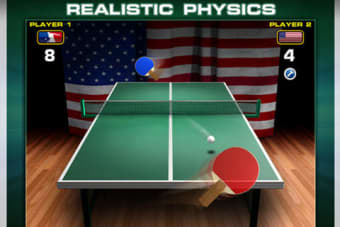 Image 0 for World Cup Table Tennis