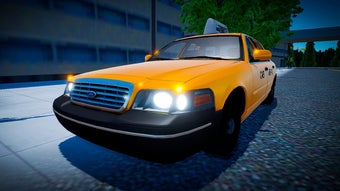 Image 0 for Ford Crown Victoria Taxi …