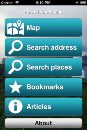 Image 0 for Faroe Islands Offline Map…
