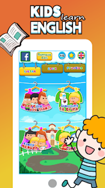 Imagen 0 para English for kids - Learn …