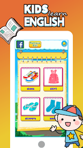 Imagen 0 para English for kids - Learn …