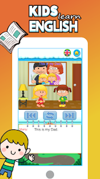 Imagen 2 para English for kids - Learn …