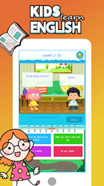 Imagen 1 para English for kids - Learn …