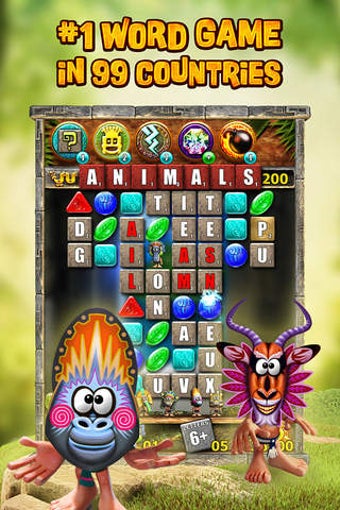 Image 0 for Languinis: Word Puzzle Ch…
