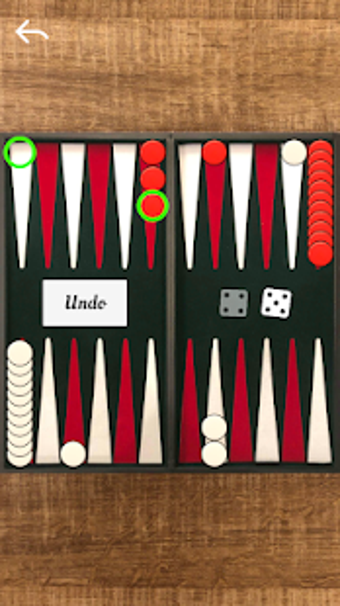 Image 2 for Narde Backgammon