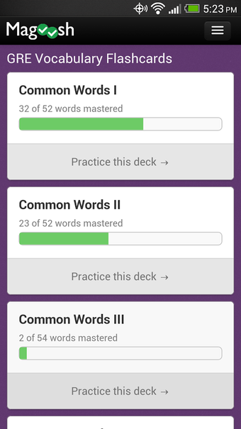 Imagen 2 para GRE Flashcards