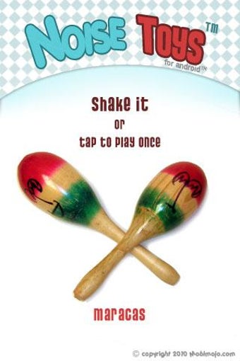 Image 0 for Noise Toys - Sound Effect…