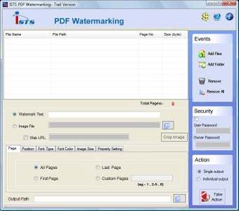 Image 0 for Stamp PDF File