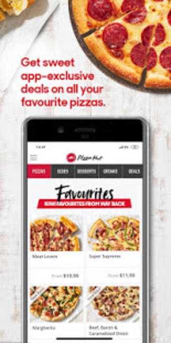 Image 2 for Pizza Hut New Zealand