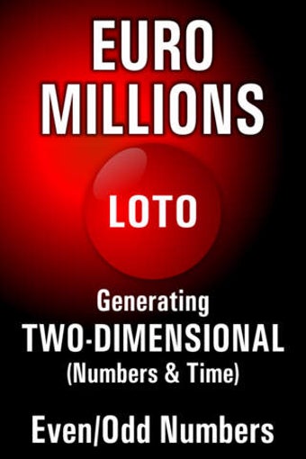 Image 0 for Lotto Winner for EuroMill…