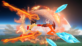 Image 0 for Punch of Destruction