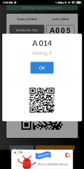 Imagen 2 para MangoQueue - Queuing Mana…