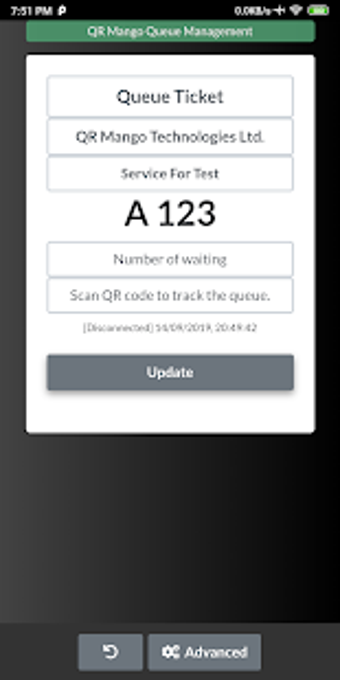 Imagen 0 para MangoQueue - Queuing Mana…