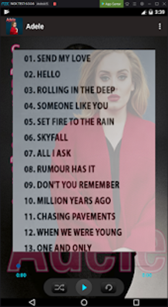 Imagen 1 para Adele Greatest Hits ( Ful…