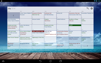 Imagen 0 para Business Calendar