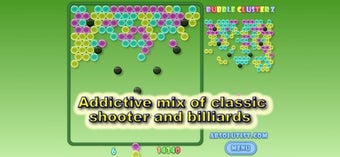Imagen 1 para Bubble Clusterz Puzzle