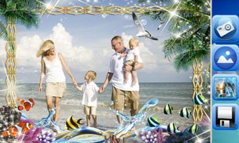 Image 0 for Sea Photo Frames