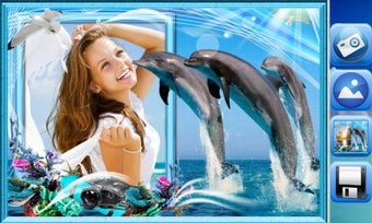 Imagen 1 para Sea Photo Frames