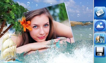 Imagen 2 para Sea Photo Frames