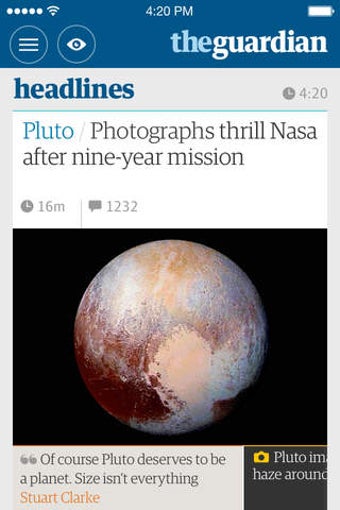 Image 0 for The Guardian