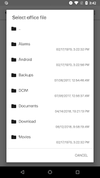 Imagen 3 para Open Office Viewer