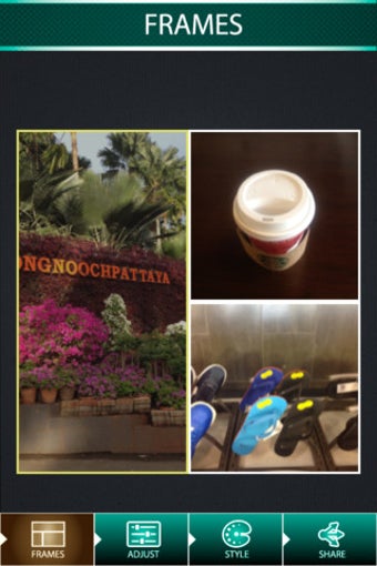 Imagen 1 para Magic Picture Frame Free