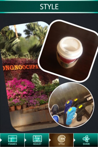 Imagen 3 para Magic Picture Frame Free